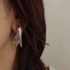 revie objects /〈INSIDE〉quartz earring (IN2-01/03)