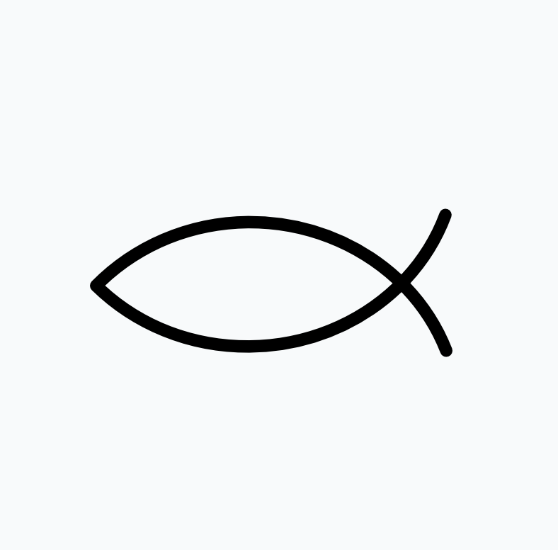 Havitas Fish Symbol Ring K18YG